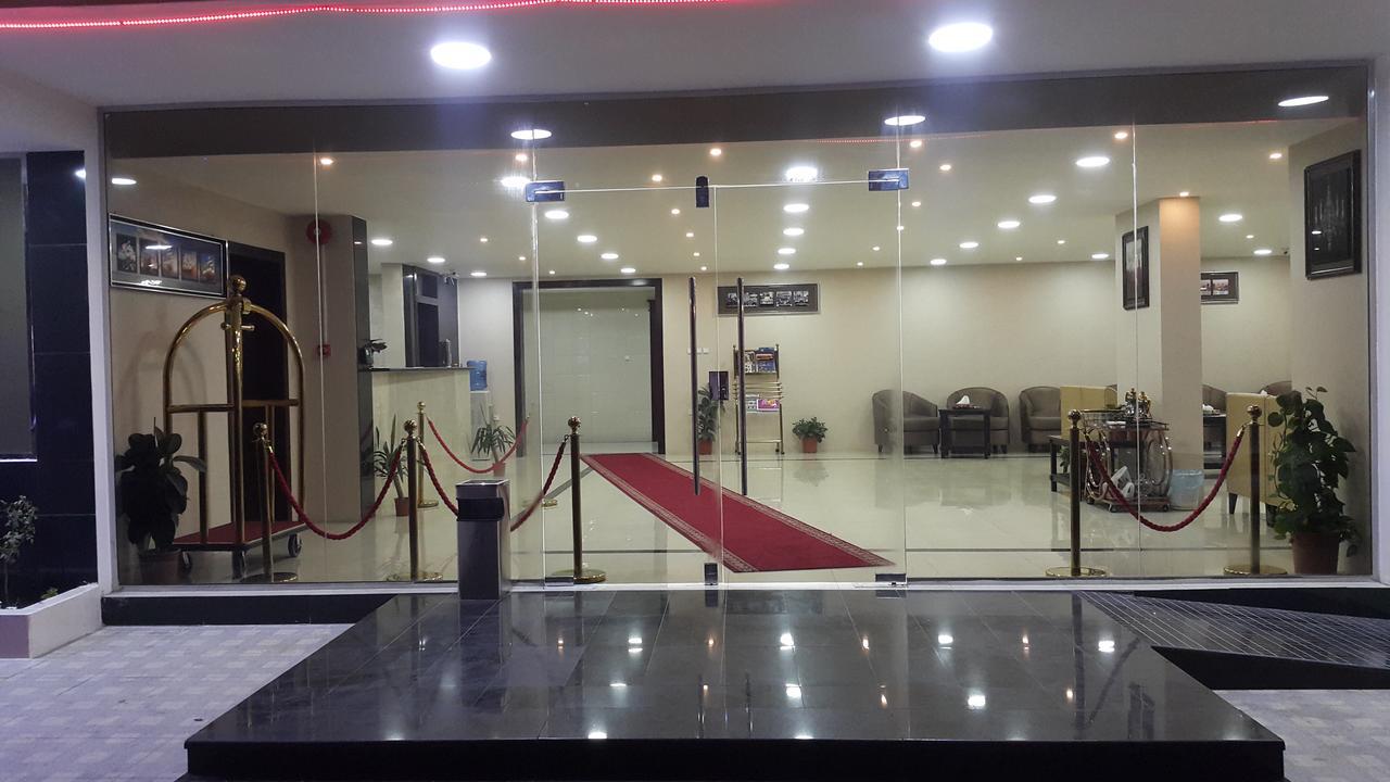 Layale Alnile Dammam Exterior photo