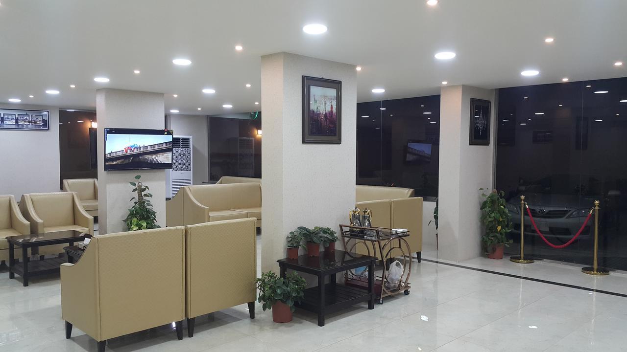 Layale Alnile Dammam Exterior photo