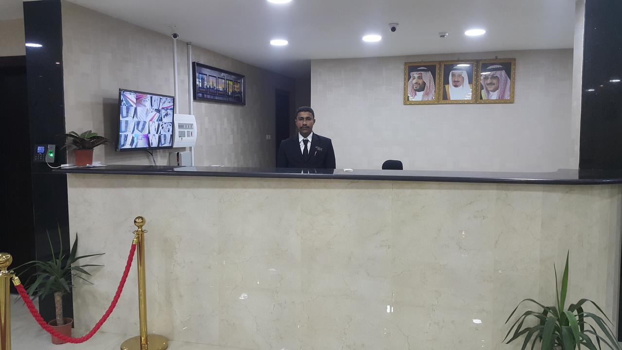 Layale Alnile Dammam Exterior photo