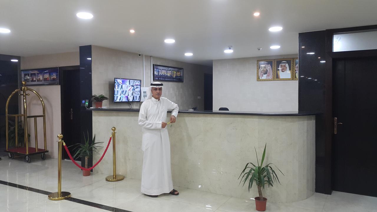 Layale Alnile Dammam Exterior photo
