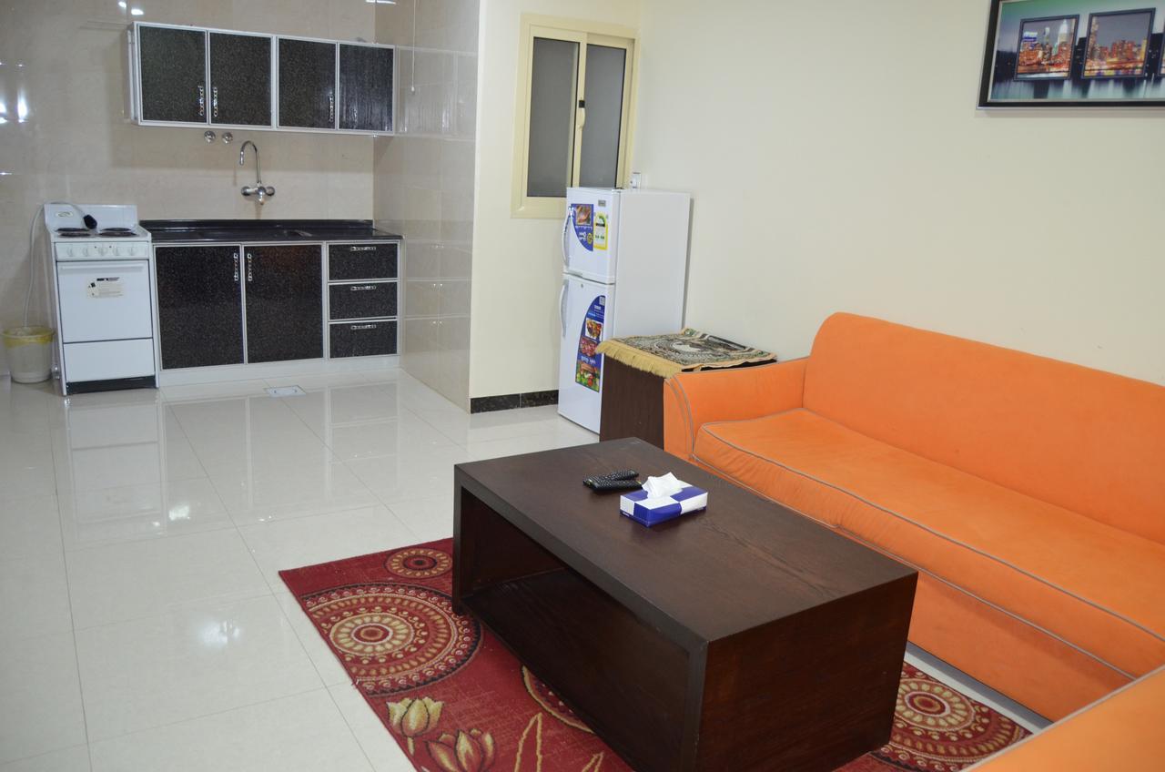 Layale Alnile Dammam Exterior photo