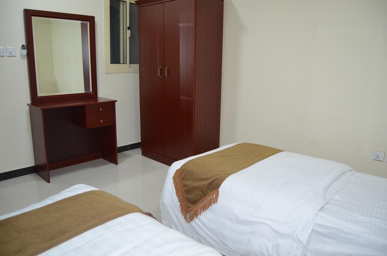 Layale Alnile Dammam Exterior photo