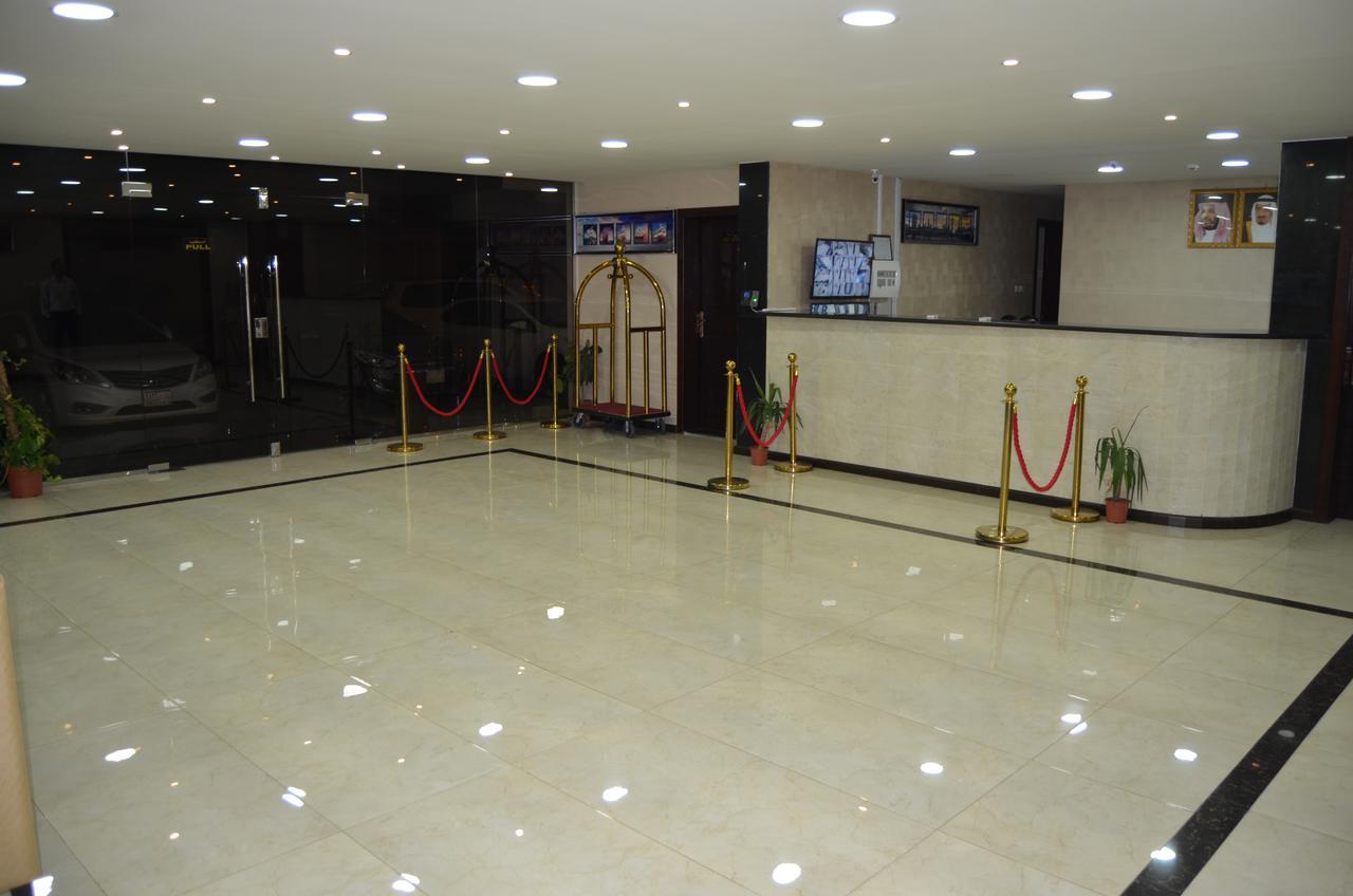 Layale Alnile Dammam Exterior photo