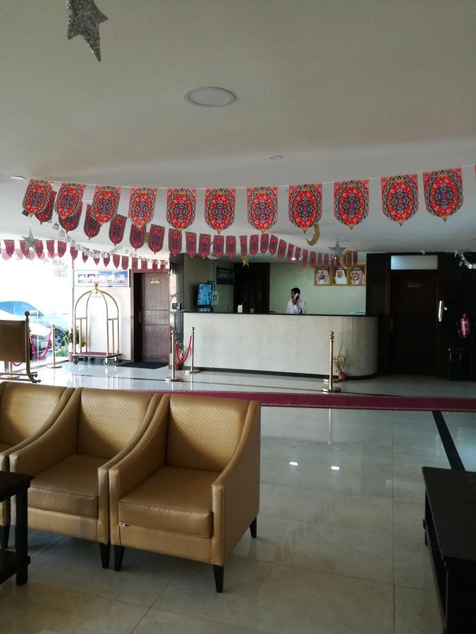 Layale Alnile Dammam Exterior photo